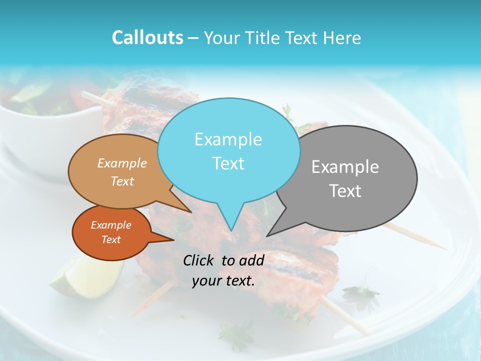 Architecture Highrise Structure PowerPoint Template