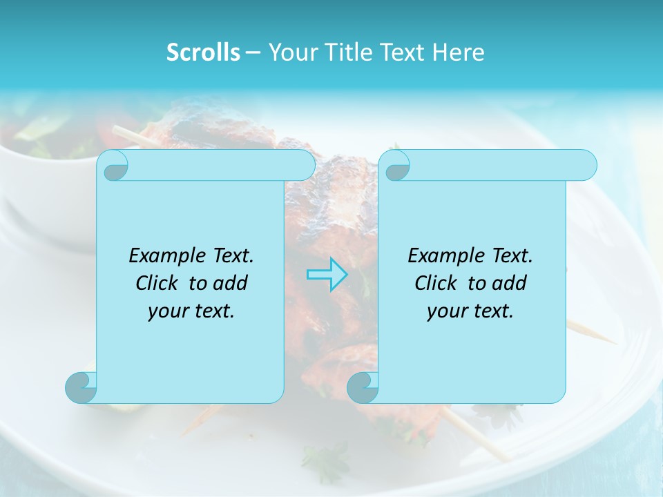 Architecture Highrise Structure PowerPoint Template