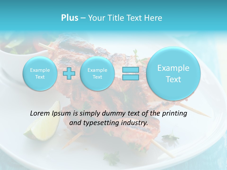 Architecture Highrise Structure PowerPoint Template