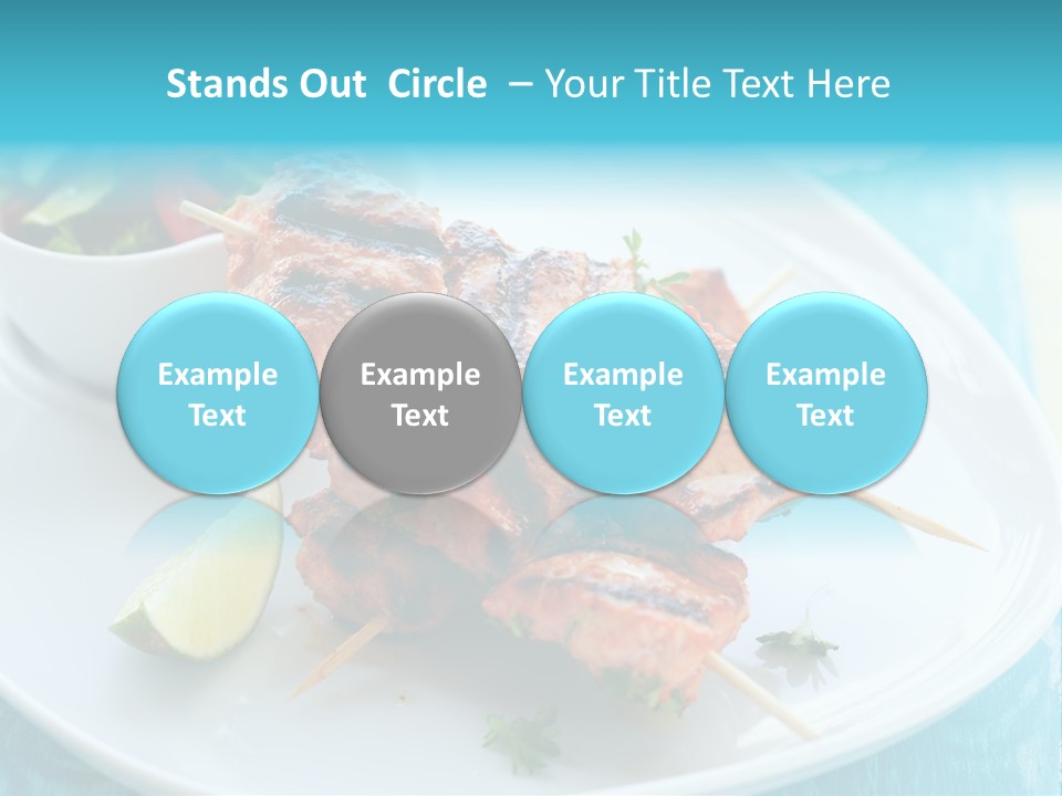 Architecture Highrise Structure PowerPoint Template