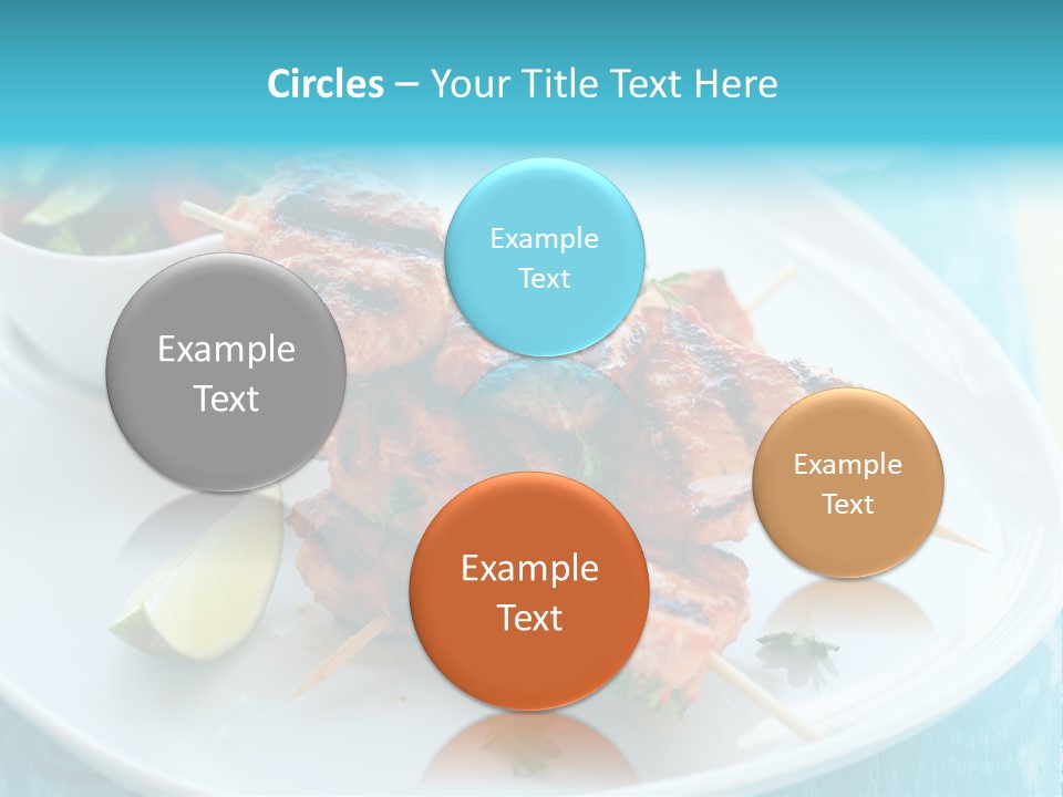 Architecture Highrise Structure PowerPoint Template