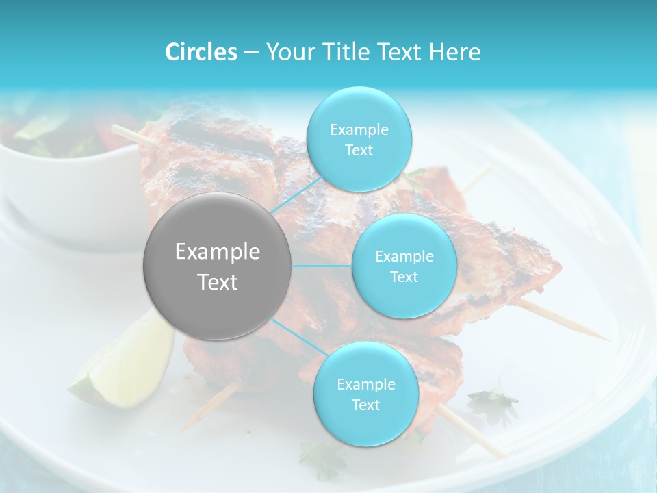 Architecture Highrise Structure PowerPoint Template