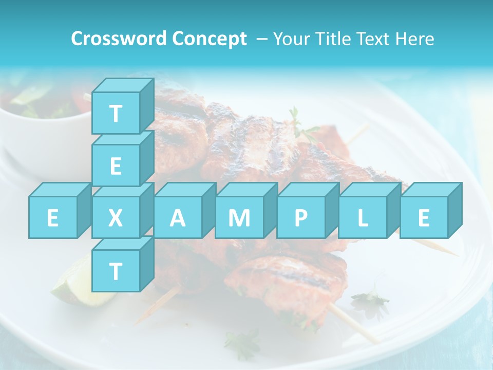 Architecture Highrise Structure PowerPoint Template