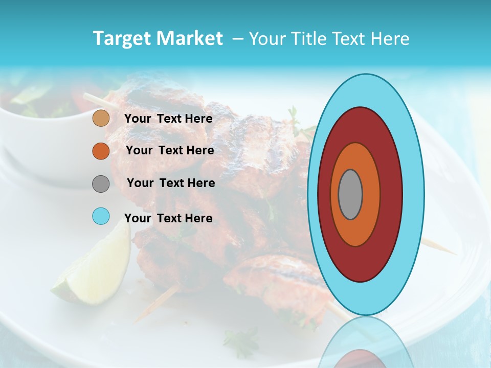 Architecture Highrise Structure PowerPoint Template