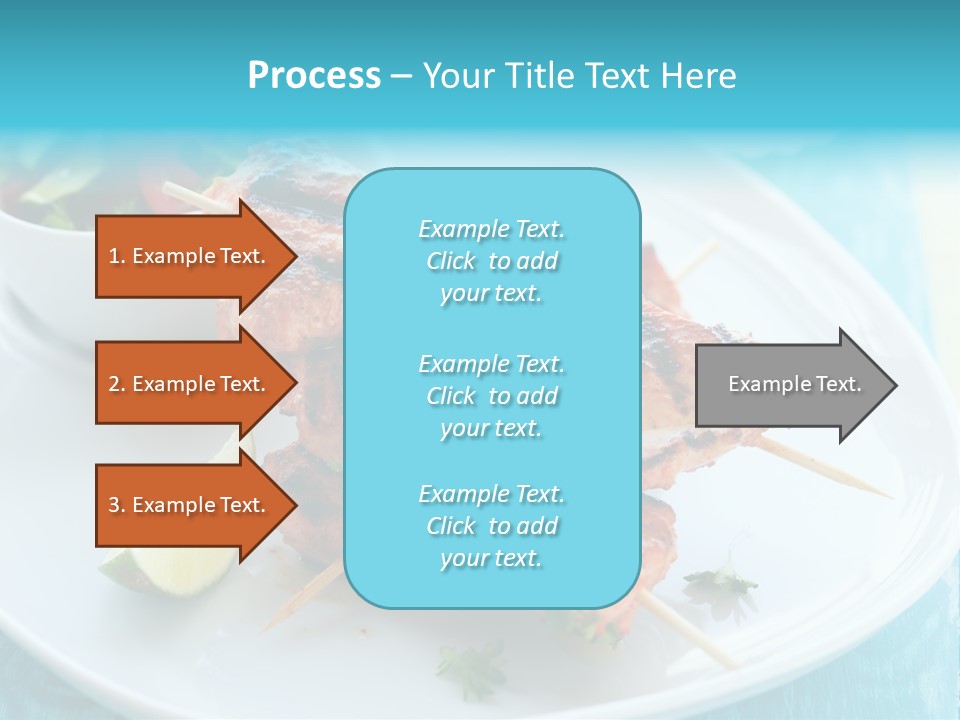 Architecture Highrise Structure PowerPoint Template
