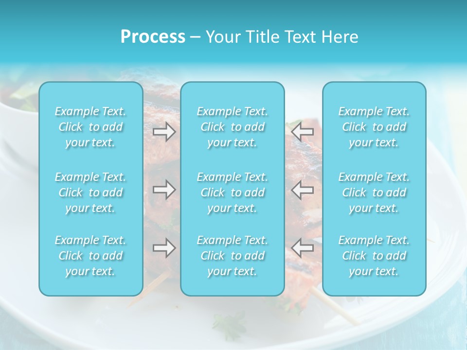 Architecture Highrise Structure PowerPoint Template