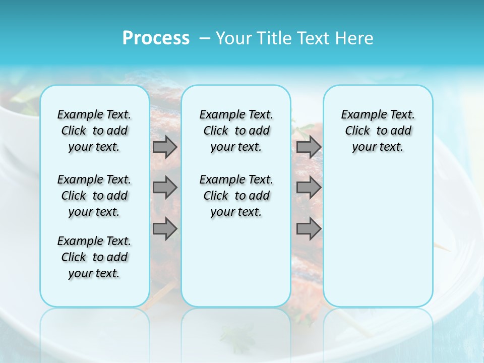 Architecture Highrise Structure PowerPoint Template