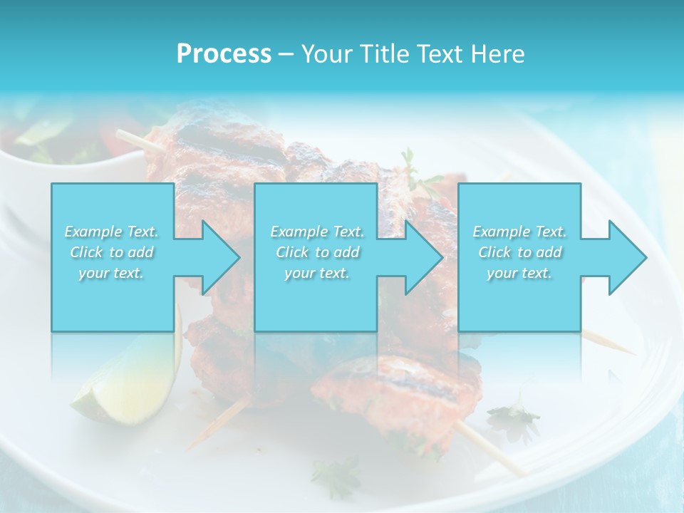 Architecture Highrise Structure PowerPoint Template