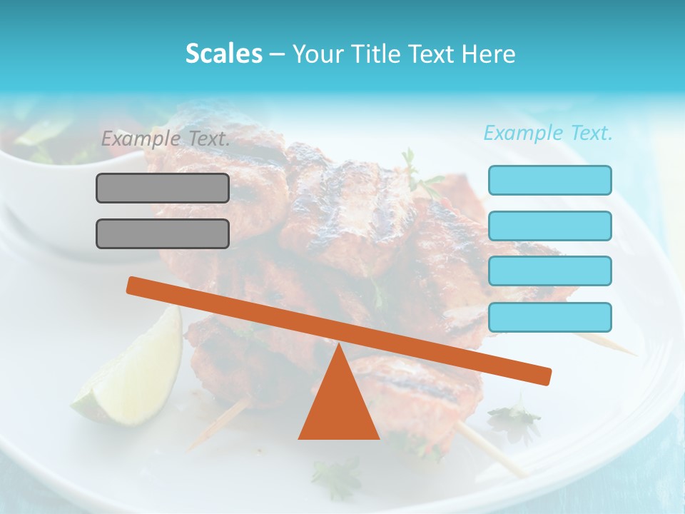 Architecture Highrise Structure PowerPoint Template