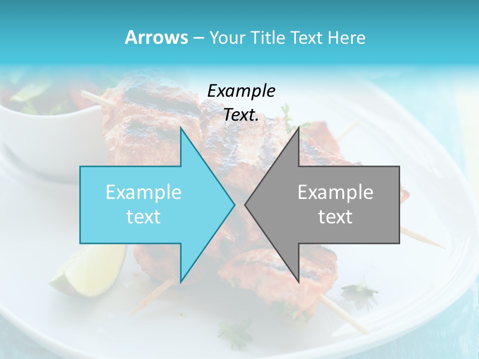 Architecture Highrise Structure PowerPoint Template