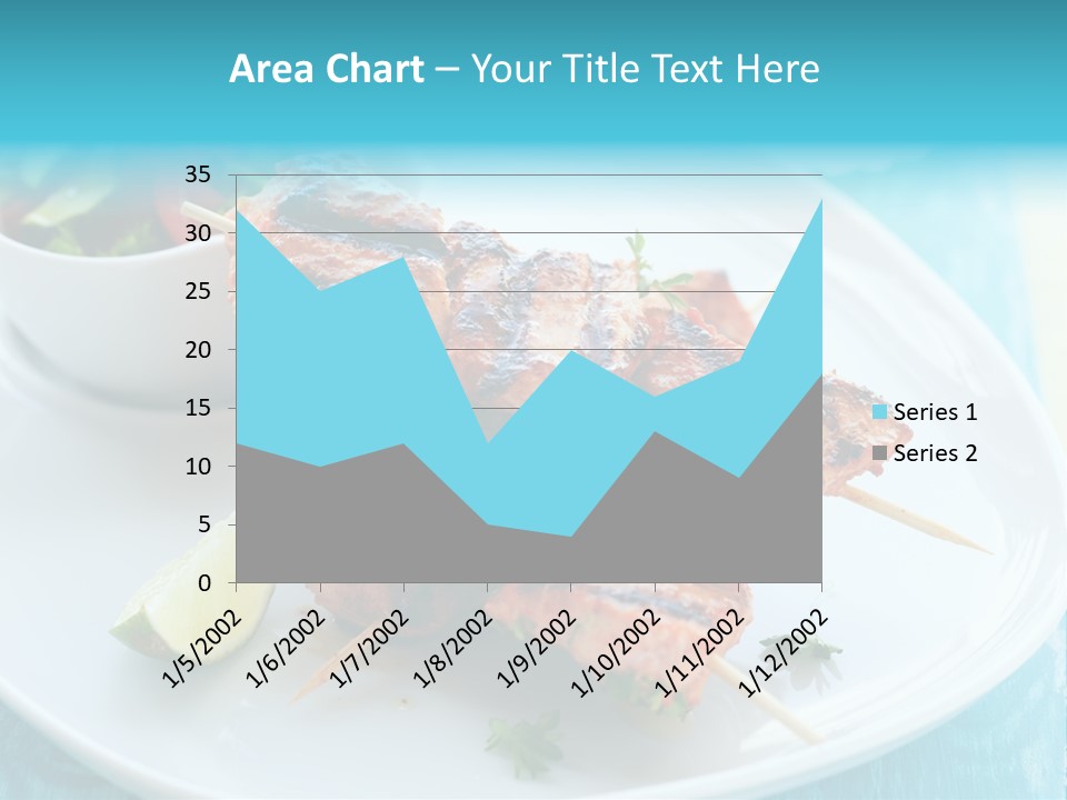 Architecture Highrise Structure PowerPoint Template