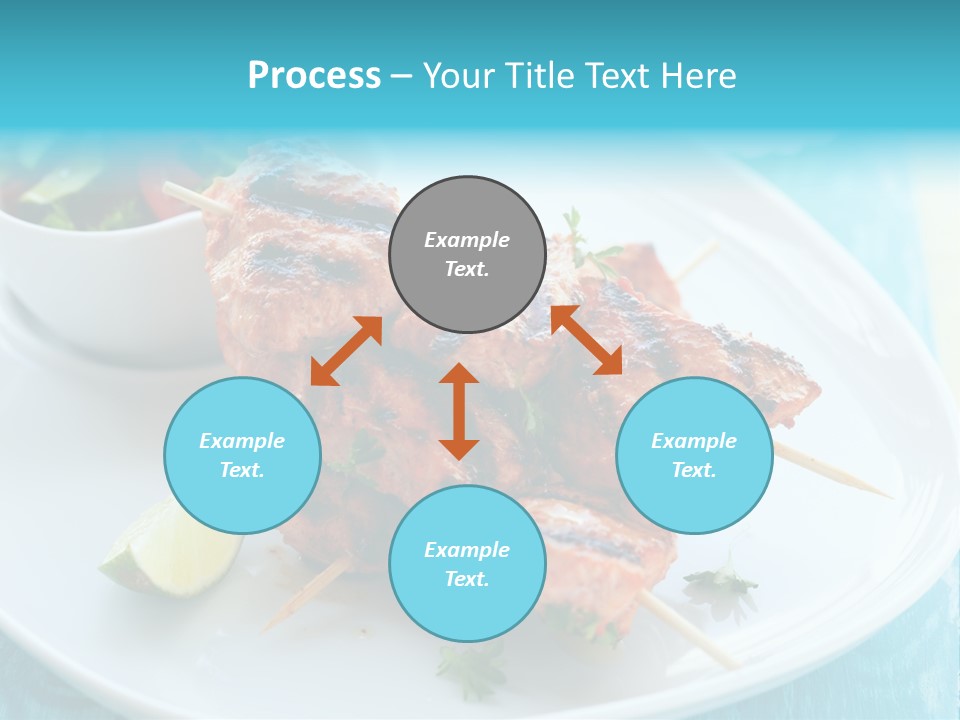 Architecture Highrise Structure PowerPoint Template