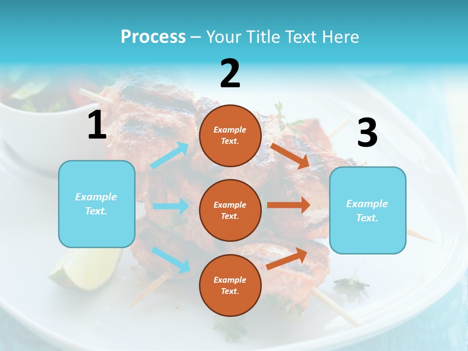 Architecture Highrise Structure PowerPoint Template