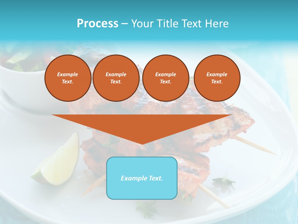 Architecture Highrise Structure PowerPoint Template
