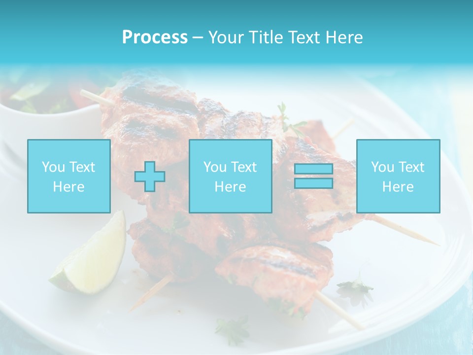 Architecture Highrise Structure PowerPoint Template