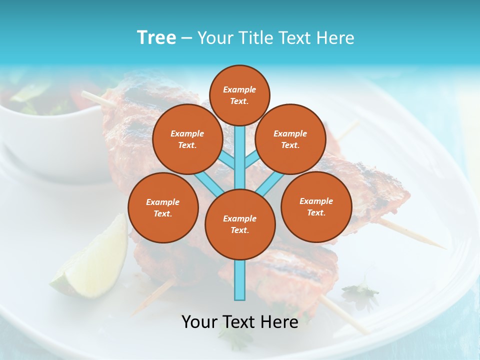 Architecture Highrise Structure PowerPoint Template