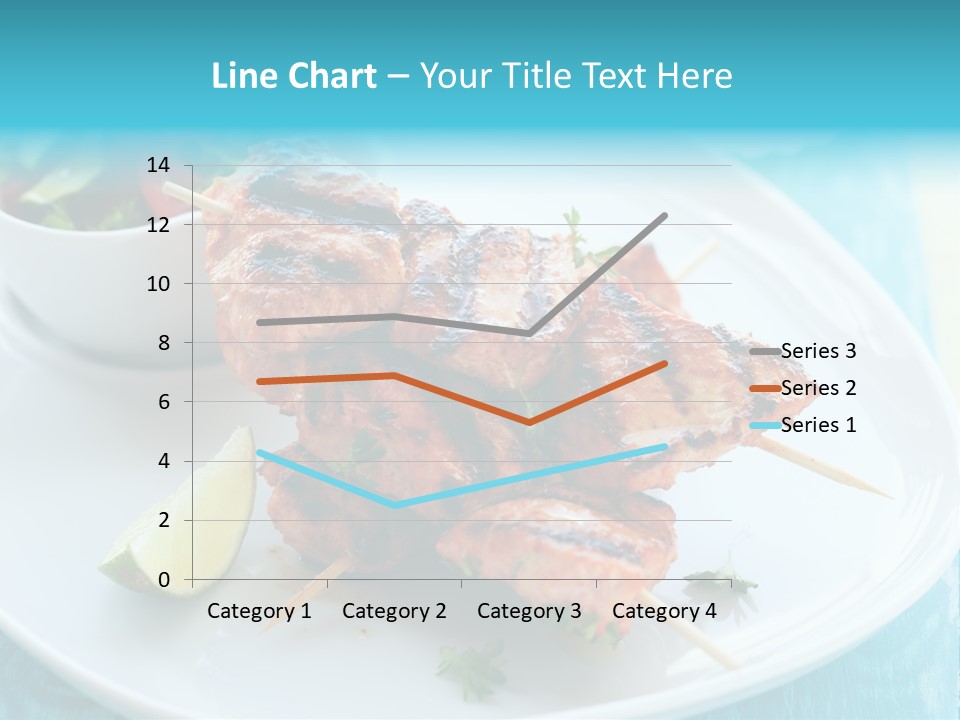 Architecture Highrise Structure PowerPoint Template