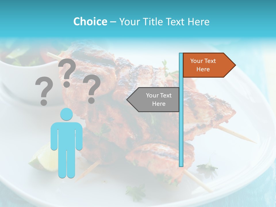 Architecture Highrise Structure PowerPoint Template