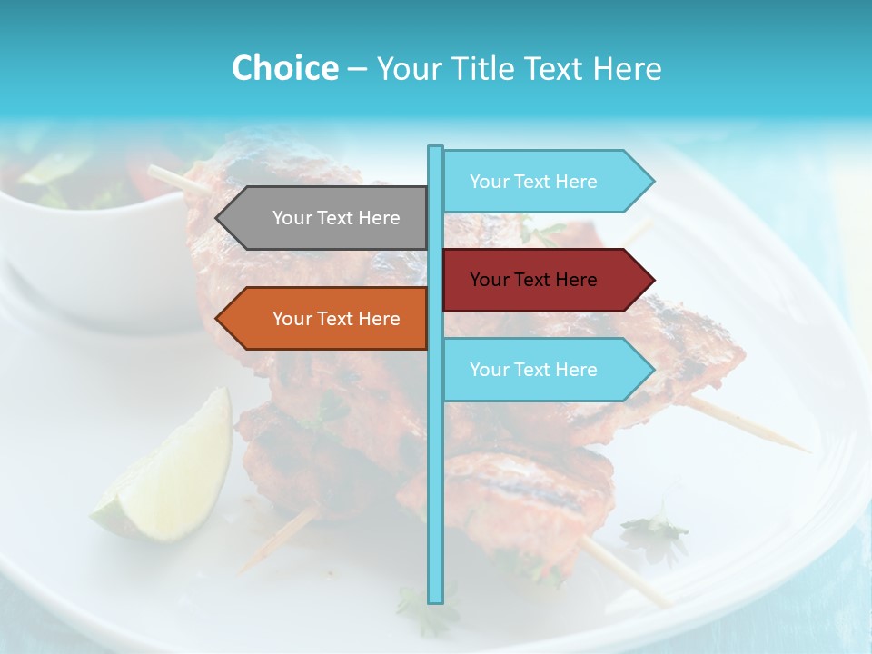 Architecture Highrise Structure PowerPoint Template