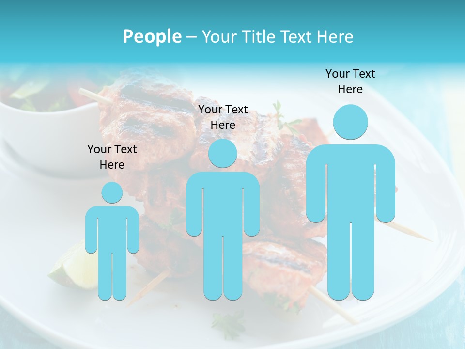 Architecture Highrise Structure PowerPoint Template