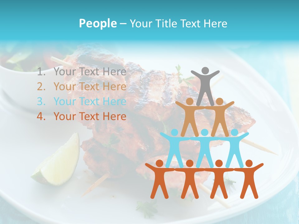 Architecture Highrise Structure PowerPoint Template
