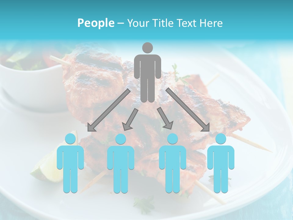 Architecture Highrise Structure PowerPoint Template