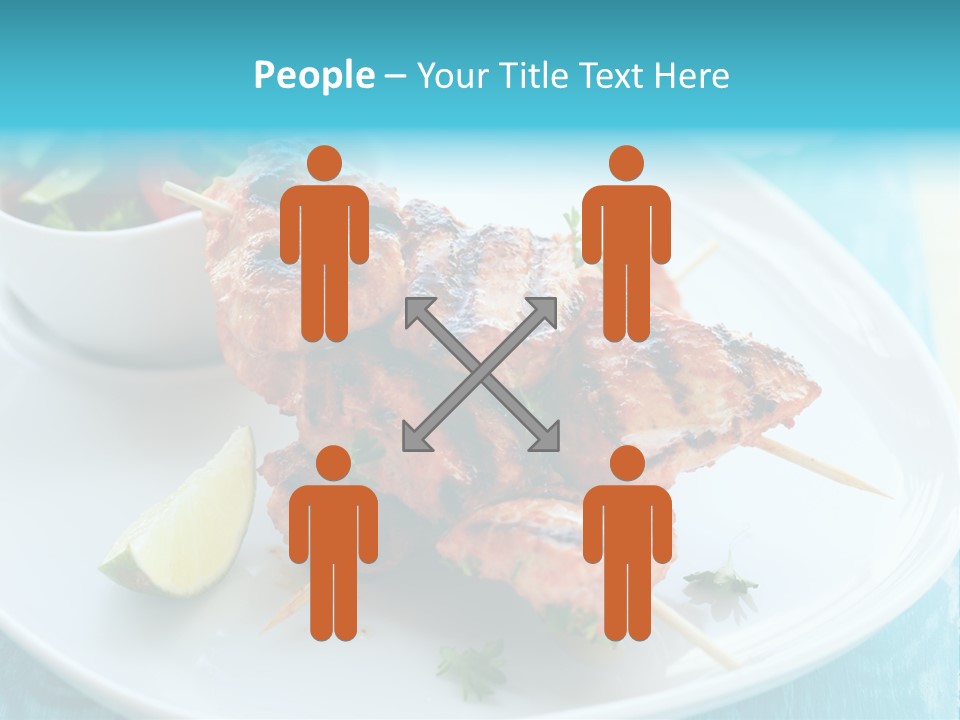 Architecture Highrise Structure PowerPoint Template