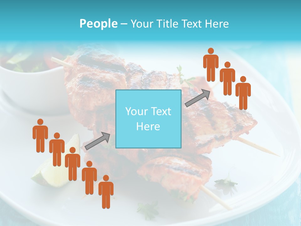 Architecture Highrise Structure PowerPoint Template