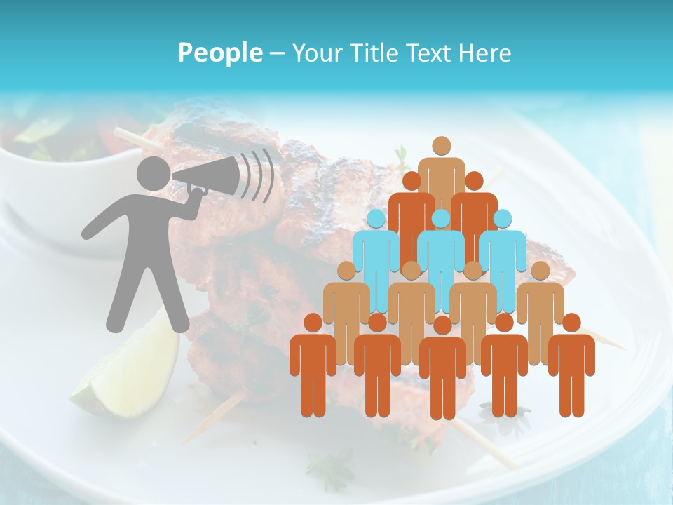 Architecture Highrise Structure PowerPoint Template