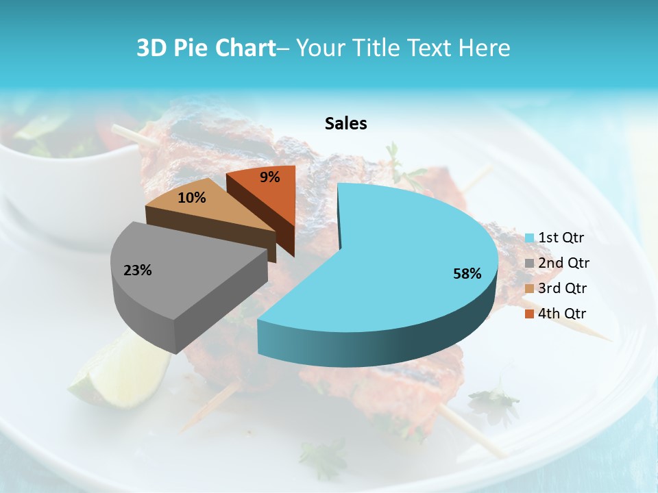 Architecture Highrise Structure PowerPoint Template