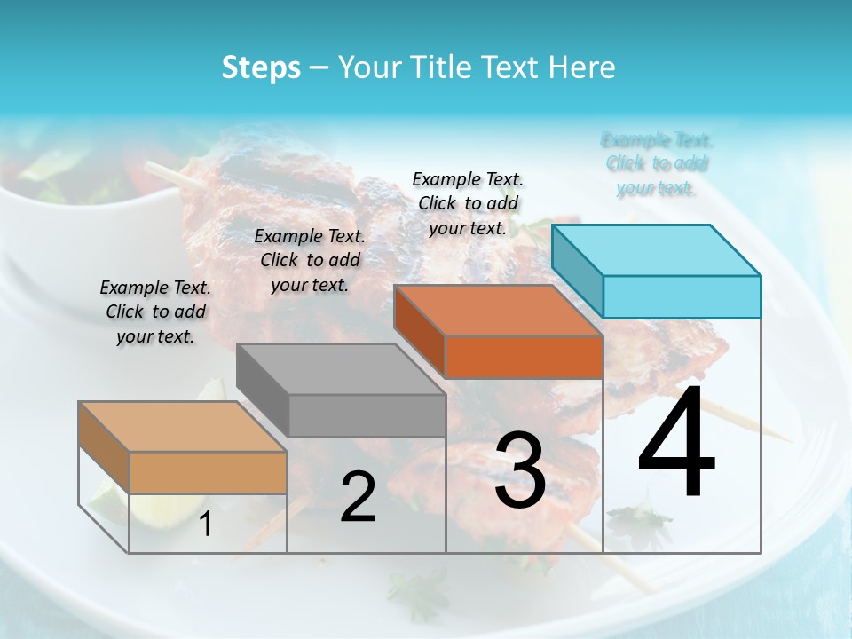 Architecture Highrise Structure PowerPoint Template