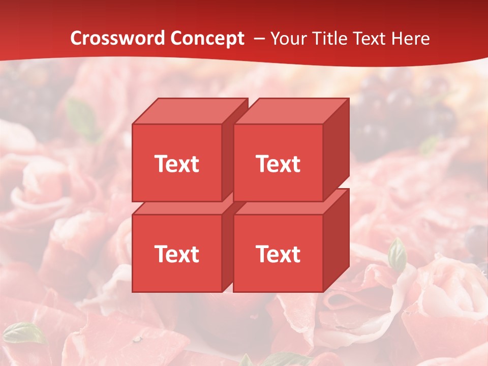 Project Build Flooring PowerPoint Template