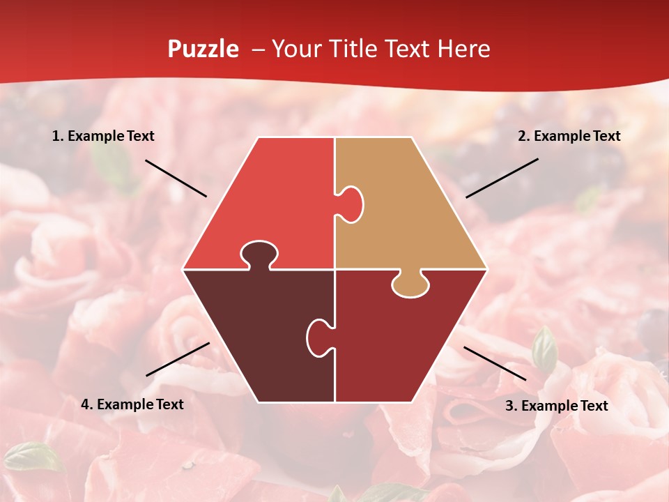 Project Build Flooring PowerPoint Template