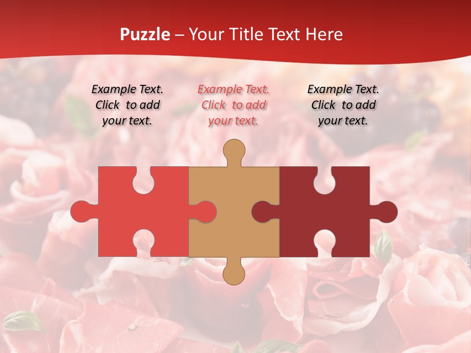 Project Build Flooring PowerPoint Template