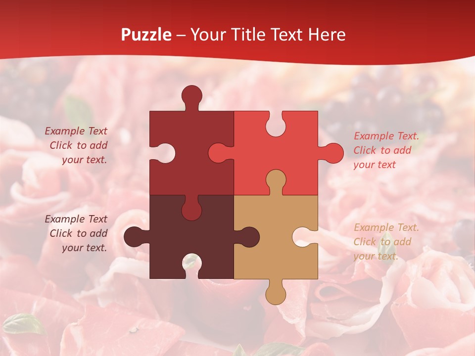 Project Build Flooring PowerPoint Template