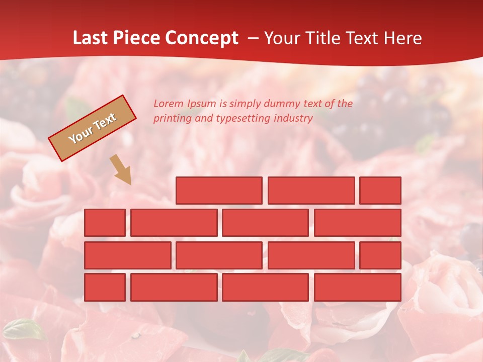 Project Build Flooring PowerPoint Template
