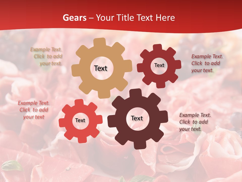 Project Build Flooring PowerPoint Template