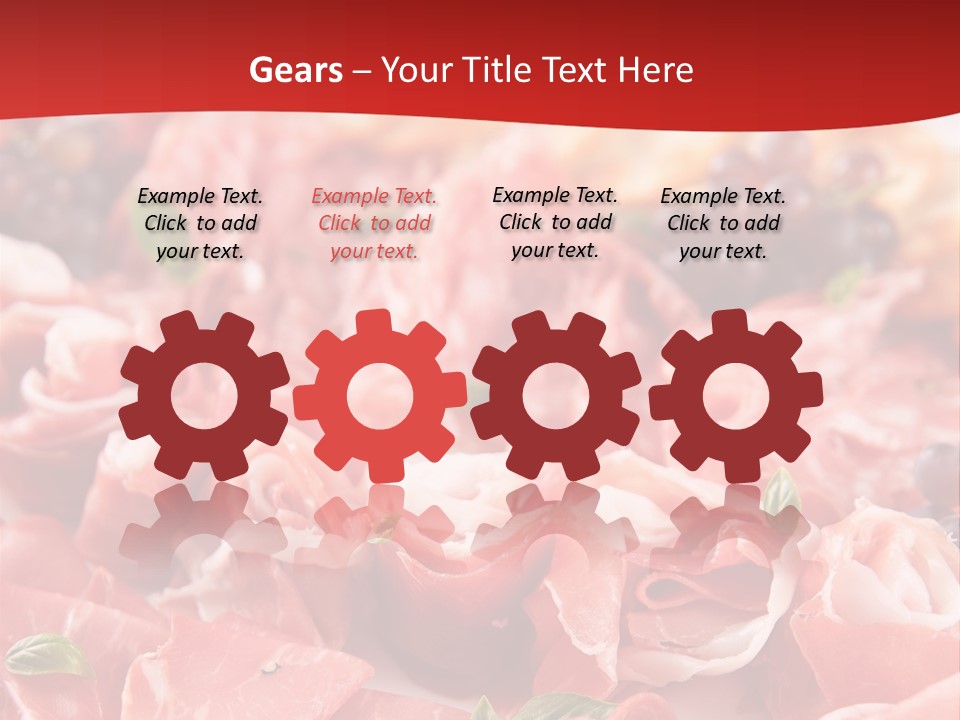 Project Build Flooring PowerPoint Template