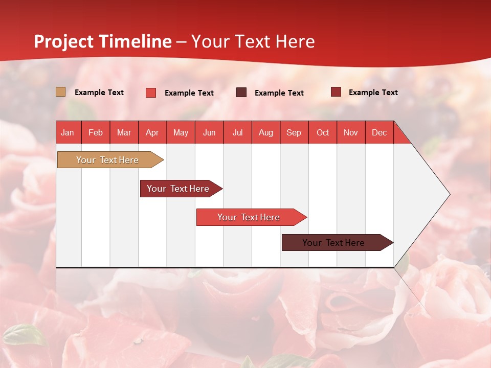 Project Build Flooring PowerPoint Template