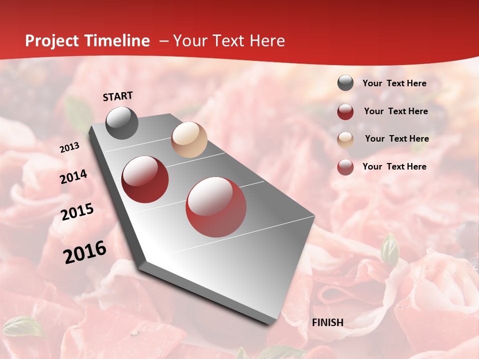 Project Build Flooring PowerPoint Template