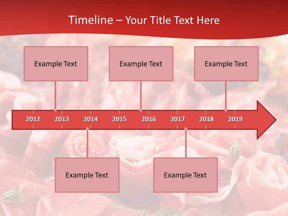 Project Build Flooring PowerPoint Template