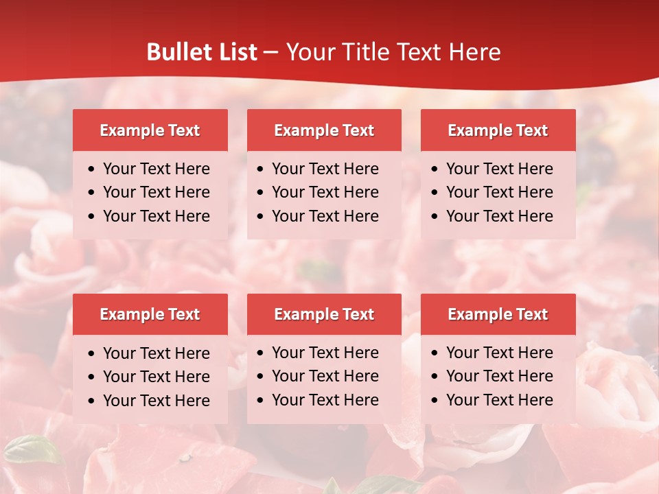Project Build Flooring PowerPoint Template