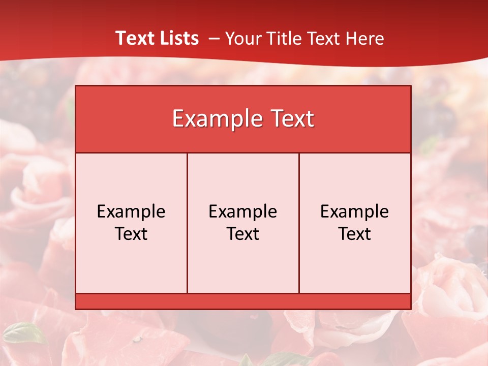 Project Build Flooring PowerPoint Template