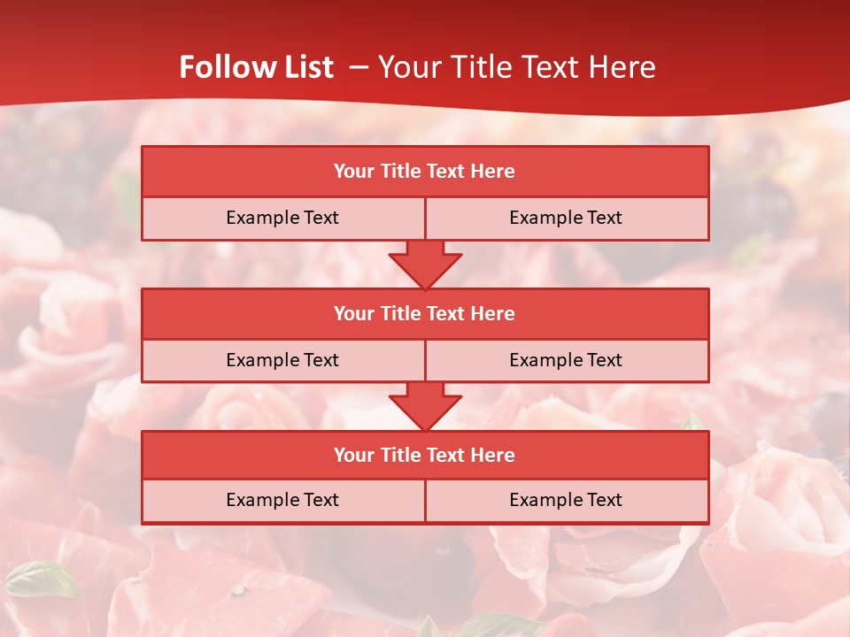 Project Build Flooring PowerPoint Template