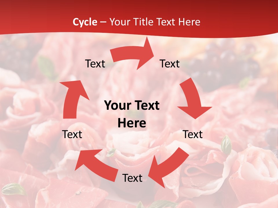 Project Build Flooring PowerPoint Template