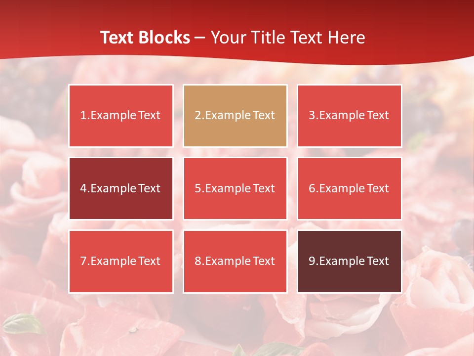 Project Build Flooring PowerPoint Template