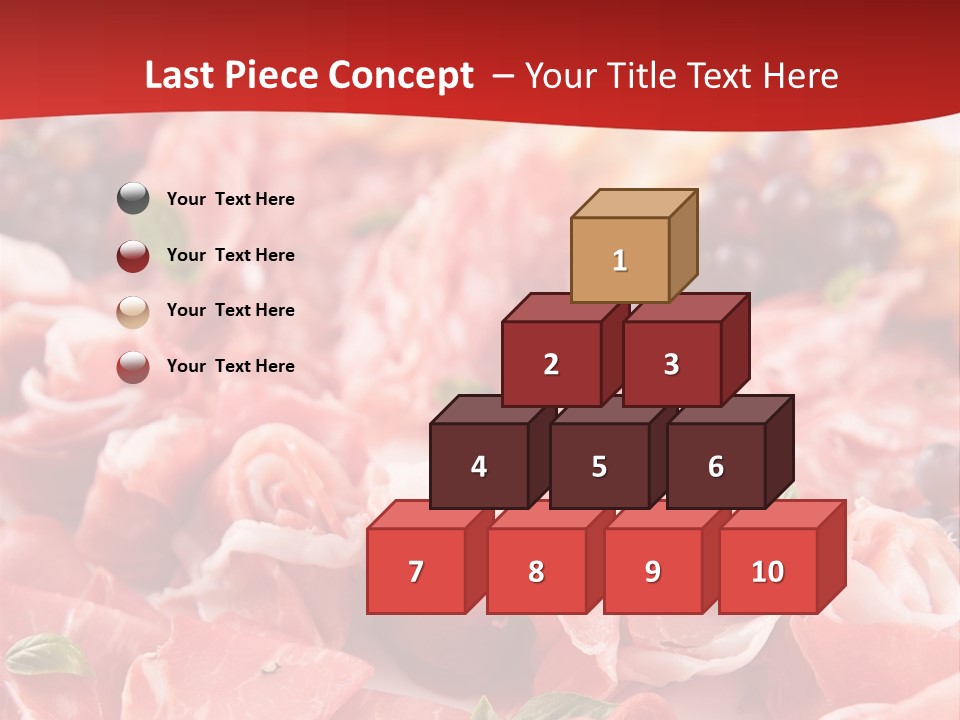 Project Build Flooring PowerPoint Template