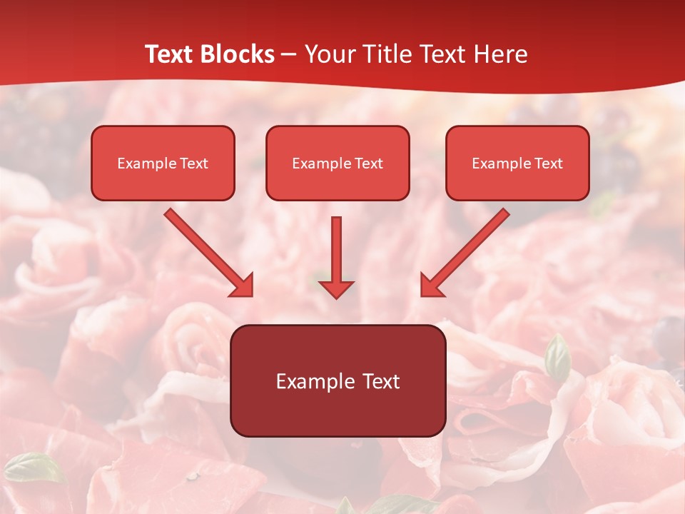 Project Build Flooring PowerPoint Template