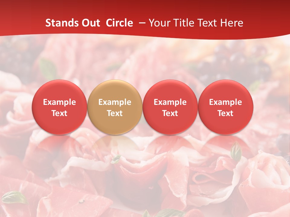 Project Build Flooring PowerPoint Template