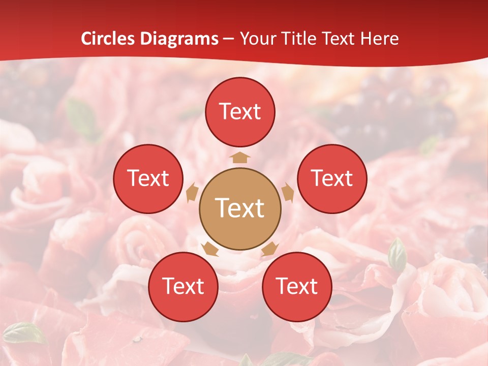 Project Build Flooring PowerPoint Template